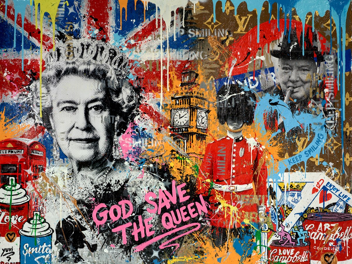 God Save the Queen IV